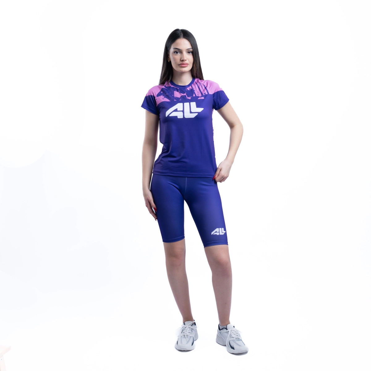 4ALL Majica Running ženska