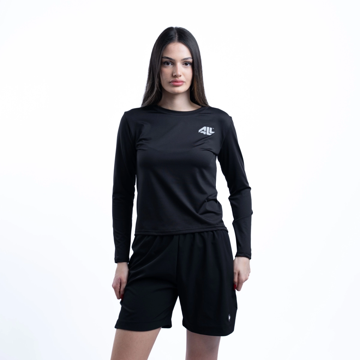 Dry fit ženska majica dug rukav