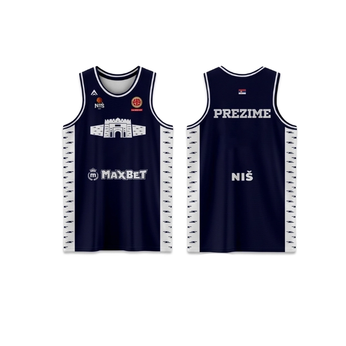 KK NIŠ dres