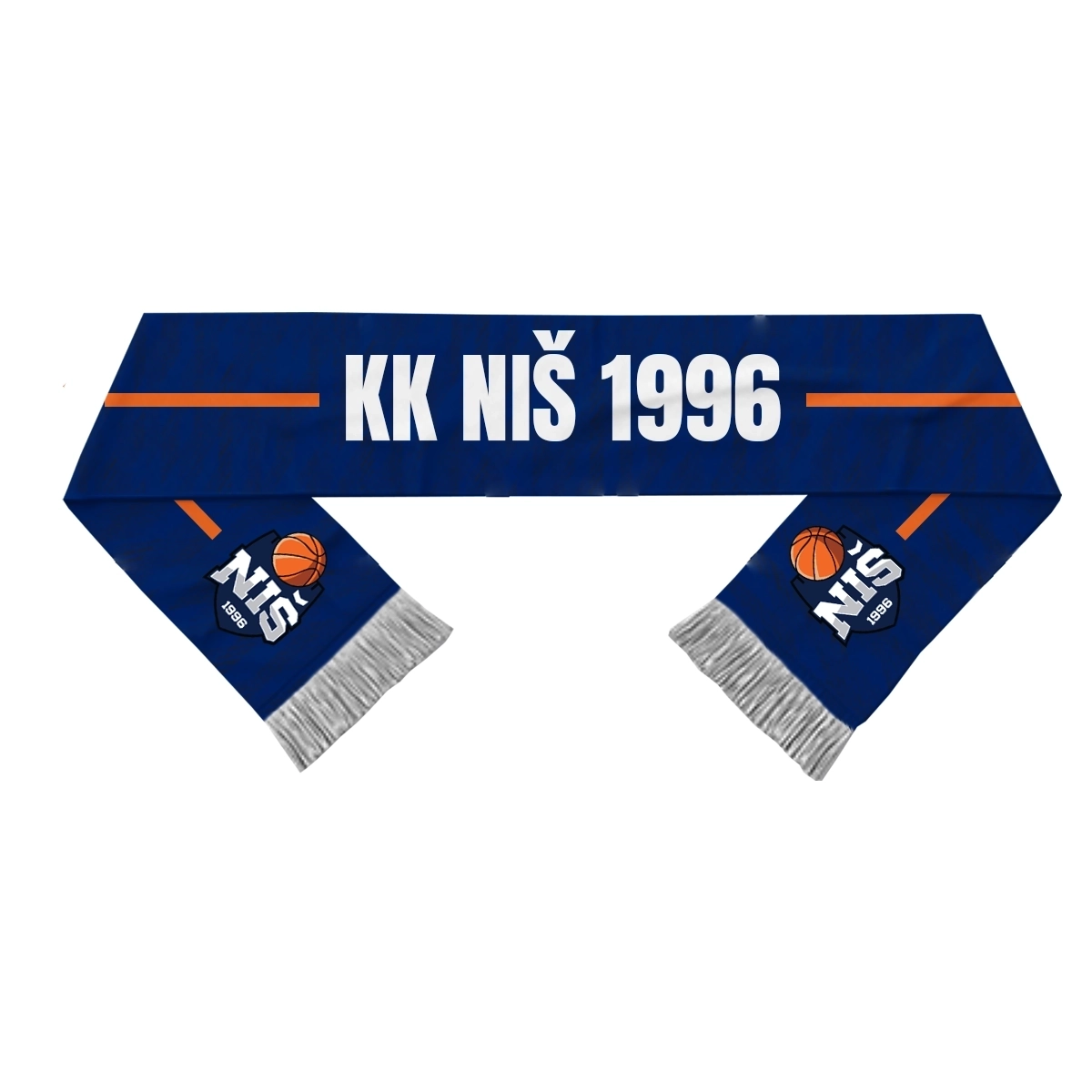 KK NIŠ navijački šal