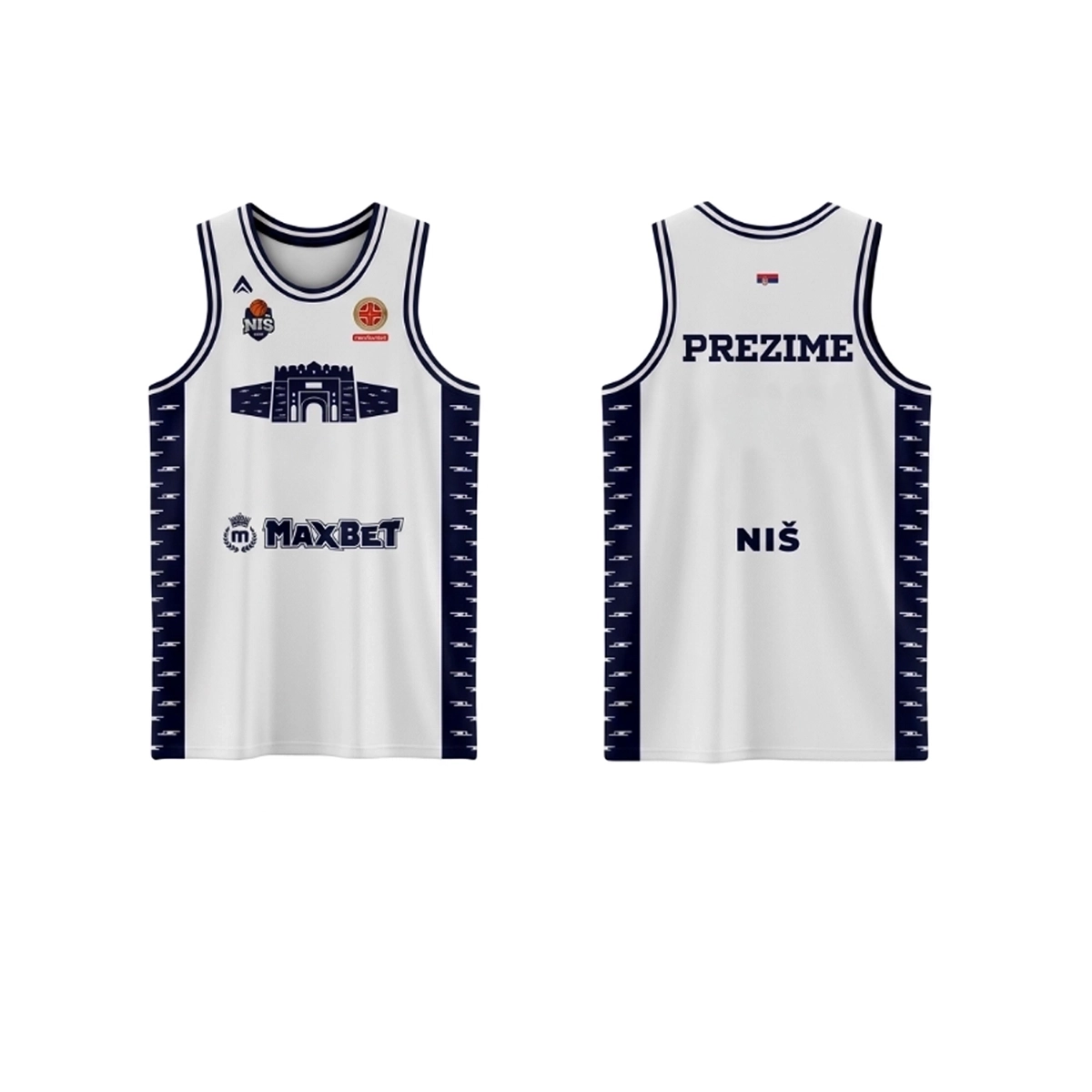 KK NIŠ dres